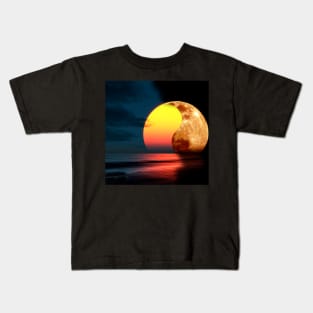 Yin Yang Kids T-Shirt